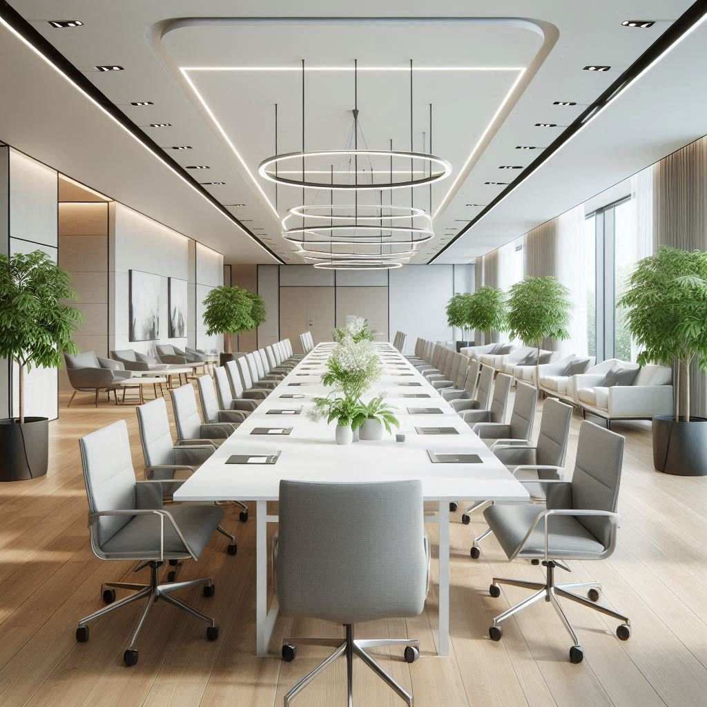 多场活动同时举办结束后写字楼办公企业长期发展规划应由采购部门复核哪些结果